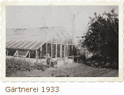 Foto Gaertnerei 1933