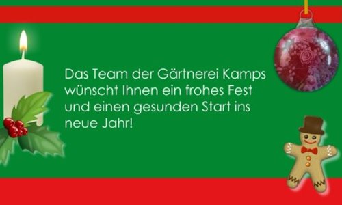 Weihnachtsgruss
