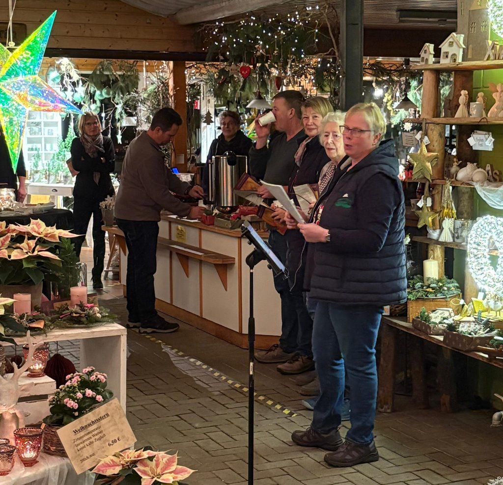 Lebendiger Adventskalender