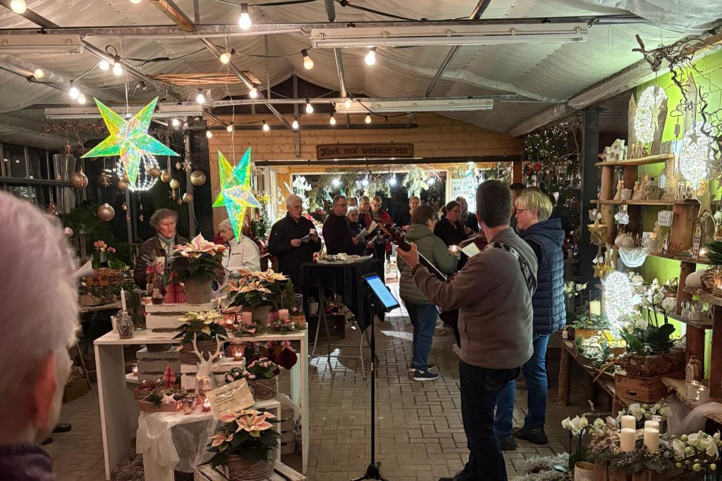 Lebendiger Adventskalender