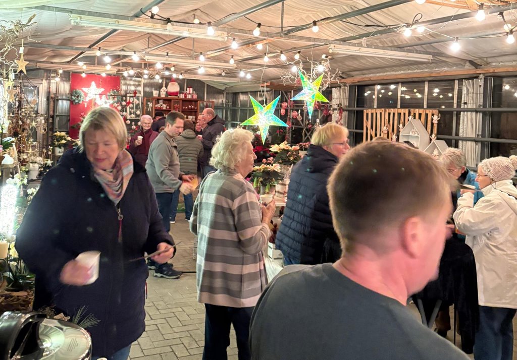 Lebendiger Adventskalender