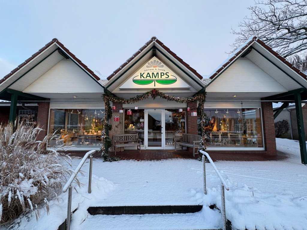 G&auml;rtnerei Kamps